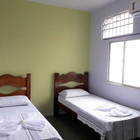 Hostel Dez De Julho Манаус Екстериор снимка
