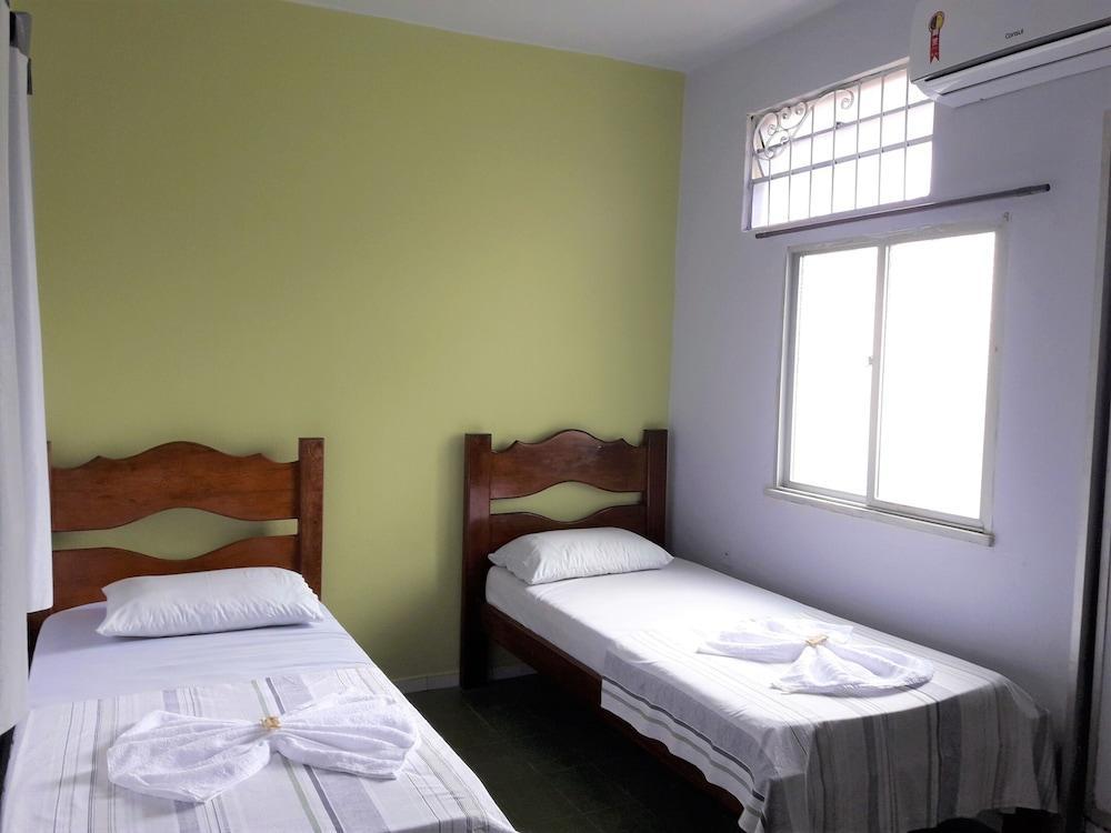 Hostel Dez De Julho Манаус Екстериор снимка