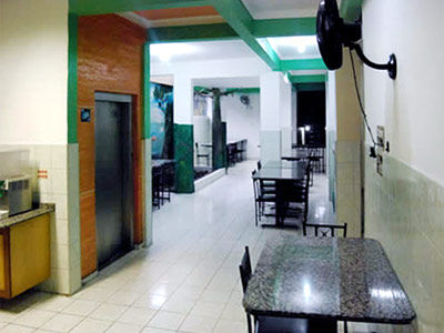 Hostel Dez De Julho Манаус Екстериор снимка