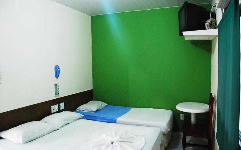 Hostel Dez De Julho Манаус Екстериор снимка