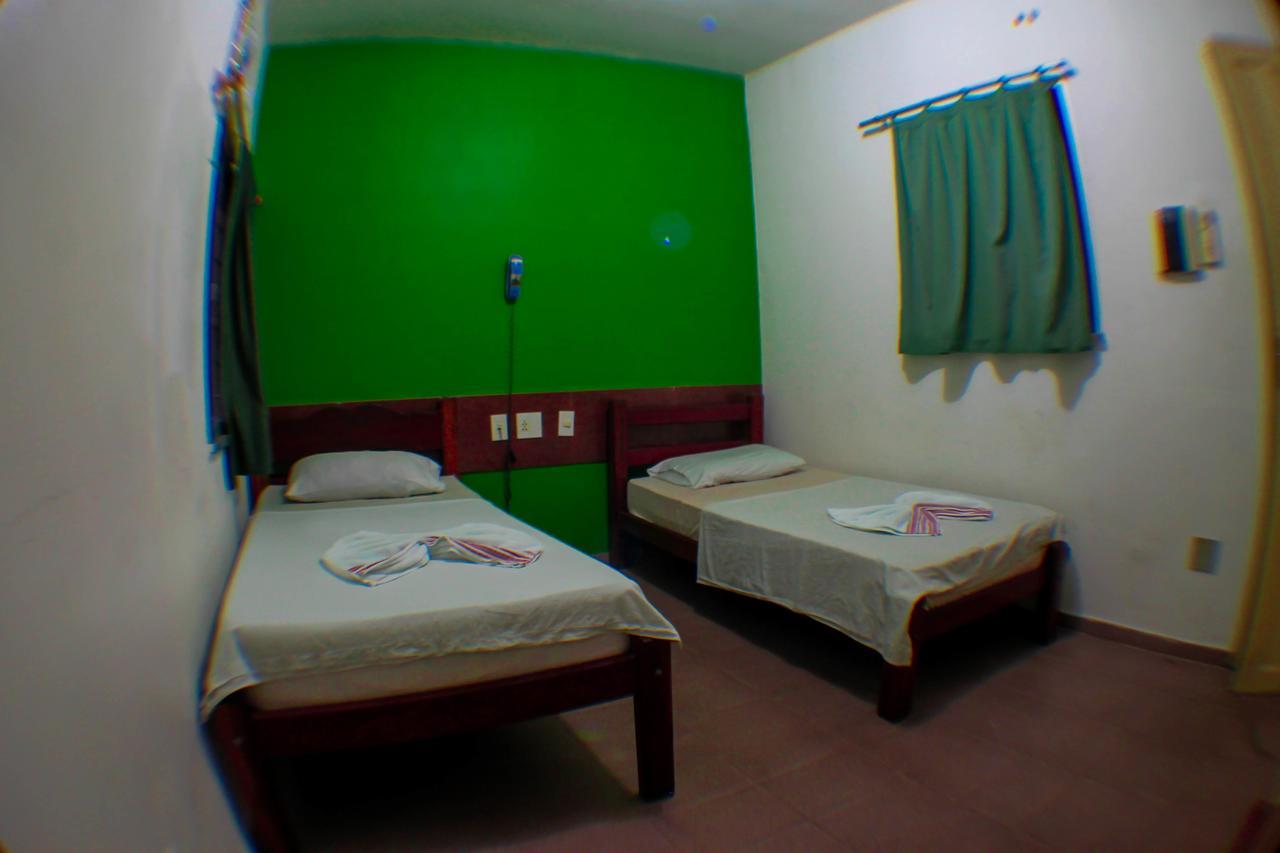 Hostel Dez De Julho Манаус Стая снимка